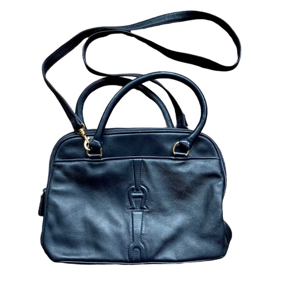 Vintage Etienne Aigner Bag - Picture 1 of 12